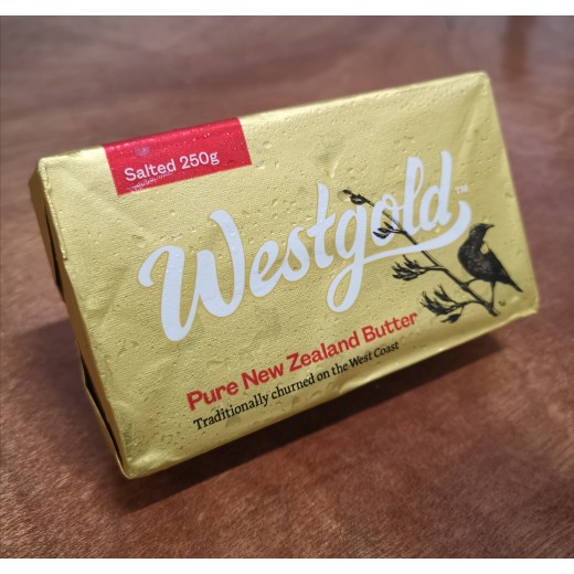 Westgold Salted Butter 250g