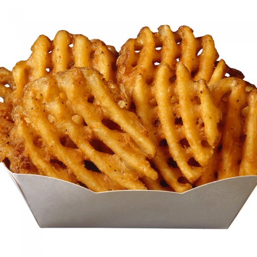 Seasoned Criss Cut Potatoes 1kg