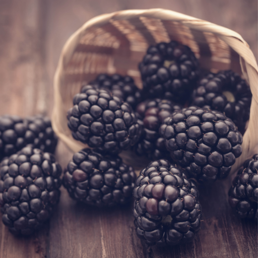 Blackberries 1kg