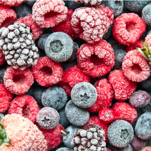 Mixed Berries 1kg