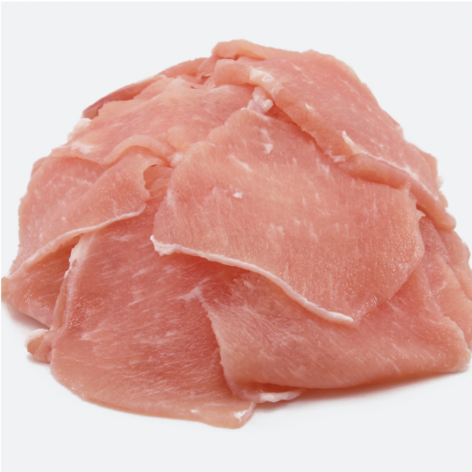 Pork Slice Value Pack 2kg