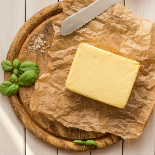 Westgold Unsalted Butter 250g