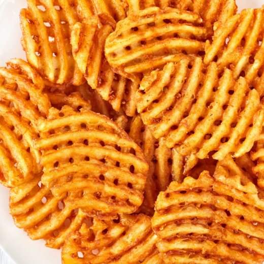 Seasoned Criss Cut Potatoes 1kg