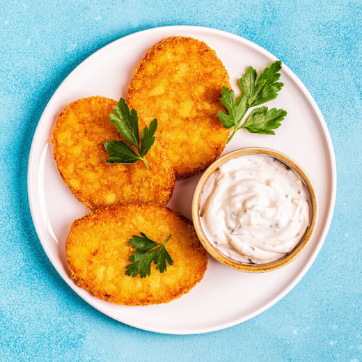 Triangle Hash Brown 1kg