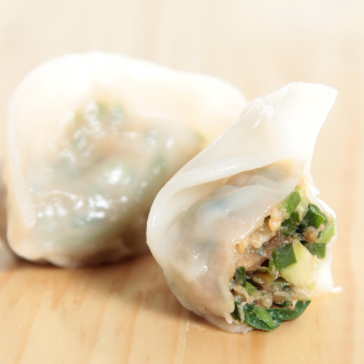 Chives Pork Dumpling 500g