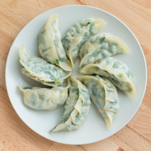 Chives Pork Dumpling 500g