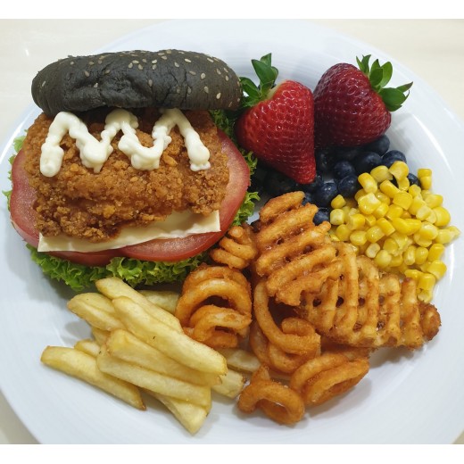 Spicy Chicken Boneless Thigh 800g