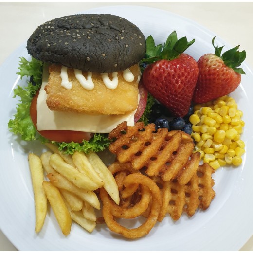 Fish Sandwich Patties 620g
