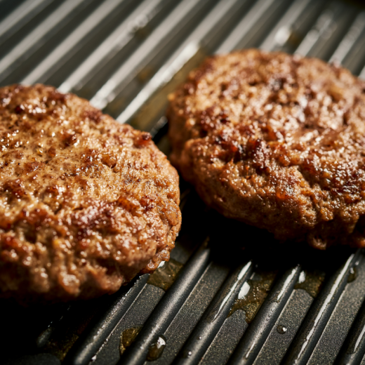 Wagyu Beef Patties 100g x 10pcs