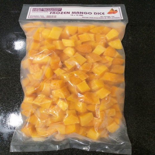Mango Diced 1kg