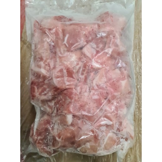 Pork Slice Value Pack 2kg