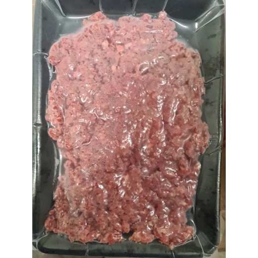 Beef Minced 500g