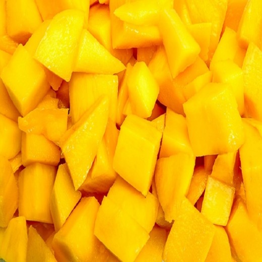 Mango Diced 1kg
