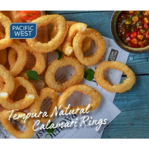 Tempura Calamari 1kg