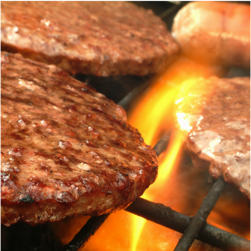 Wagyu Beef Patties 100g x 10pcs