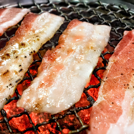 Pork Belly Shabu 250g