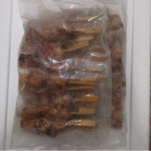 Bibik's Yakitori Chicken 1.4kg