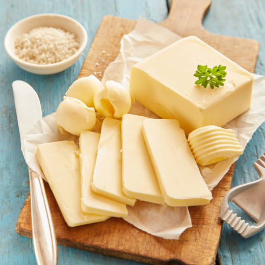 Westgold Salted Butter 250g